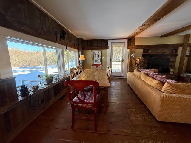 1033 Burrington Hill Road, Whitingham, VT 05361