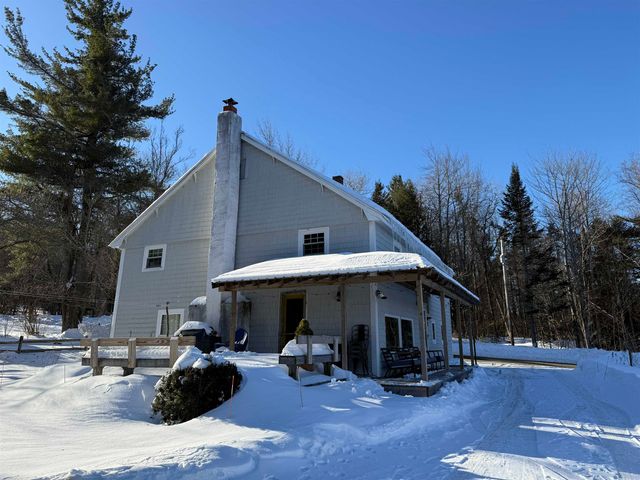 1033 Burrington Hill Road, Whitingham, VT 05361