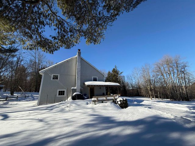 1033 Burrington Hill Road, Whitingham, VT 05361