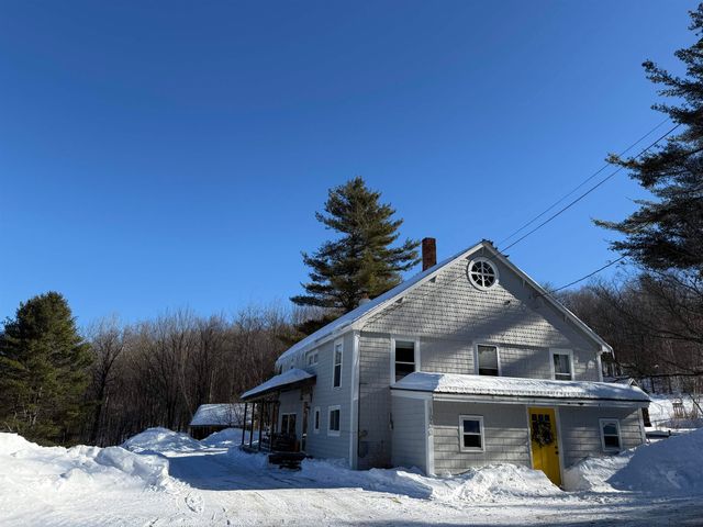 1033 Burrington Hill Road, Whitingham, VT 05361