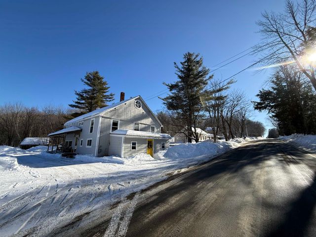 1033 Burrington Hill Road, Whitingham, VT 05361