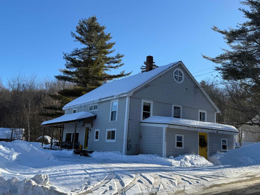1033 Burrington Hill Road, Whitingham, VT 05361