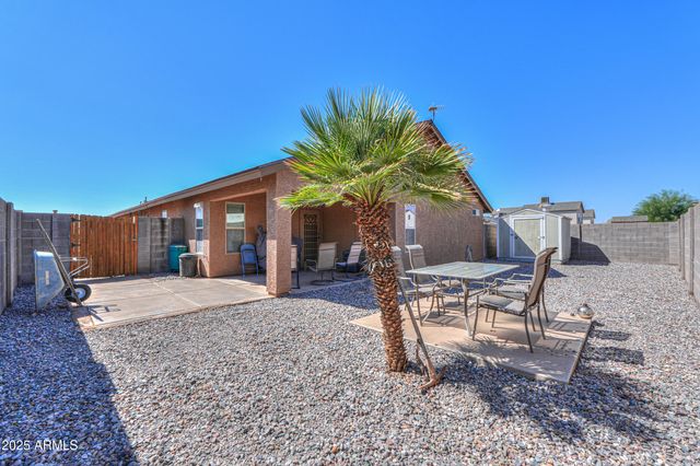 9438 W TROY Drive, Arizona City, AZ 85123