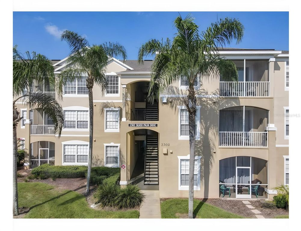 2302 SILVER PALM DRIVE 301, Kissimmee, FL 34747