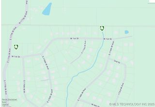 17407 W 1st Street S, Sand Springs, OK 74063