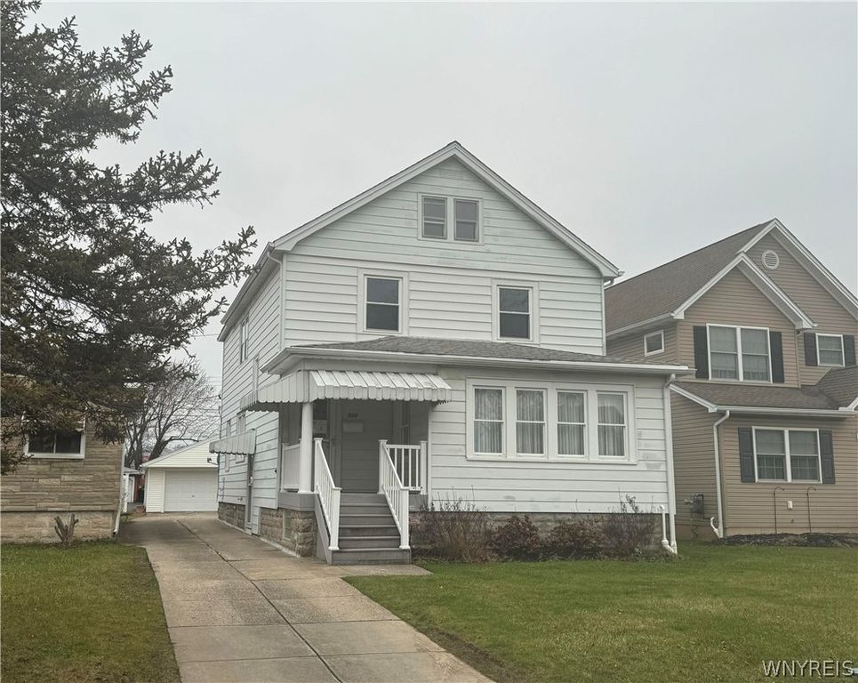 524 University Lower Avenue, Tonawanda, NY 14223