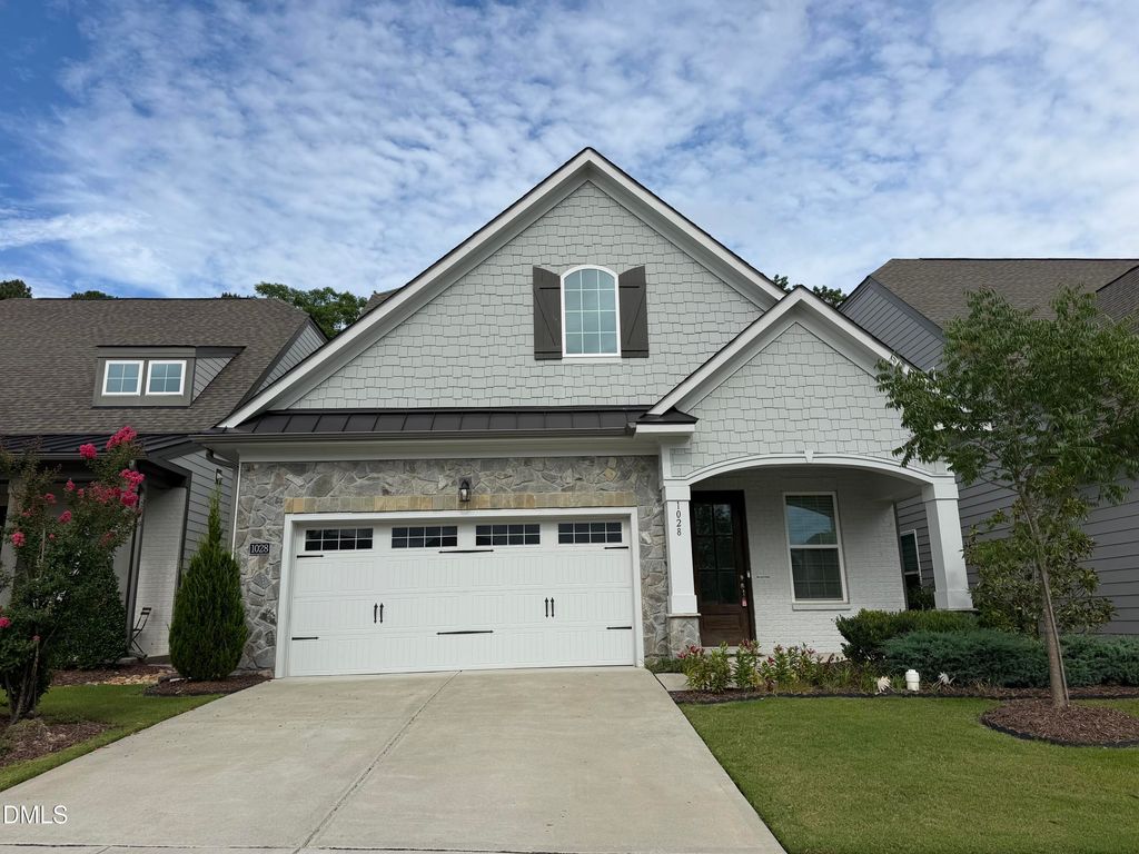 1028 Bravura Drive, Cary, NC 27519