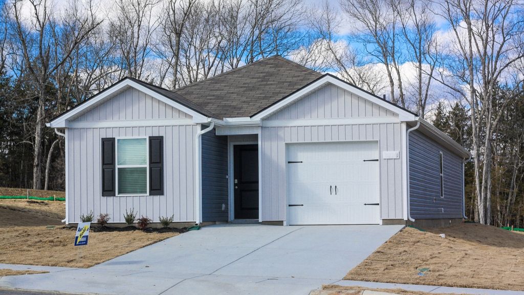 1425 Saddle Trace Drive, Lewisburg, TN 37091