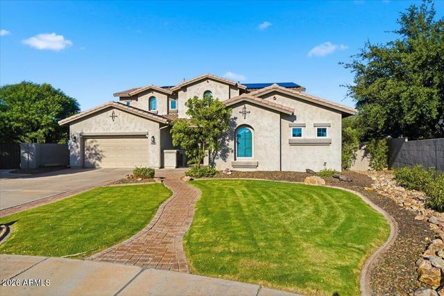 1122 E LODGEPOLE Drive, Gilbert, AZ 85298