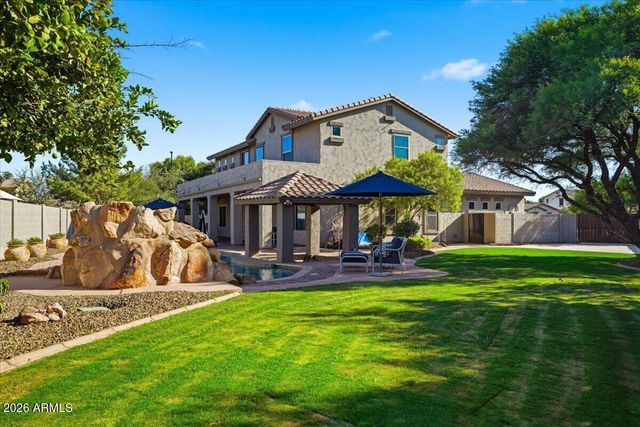 1122 E LODGEPOLE Drive, Gilbert, AZ 85298