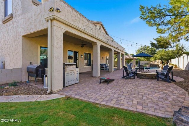 1122 E LODGEPOLE Drive, Gilbert, AZ 85298