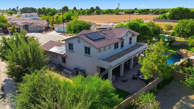 1122 E LODGEPOLE Drive, Gilbert, AZ 85298