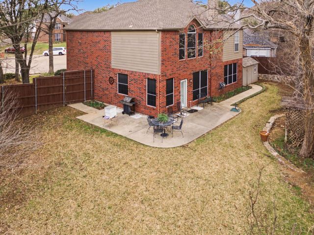 2403 Pinehurst Court, Highland Village, TX 75077