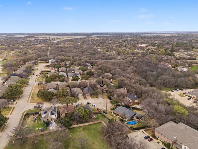 2403 Pinehurst Court, Highland Village, TX 75077