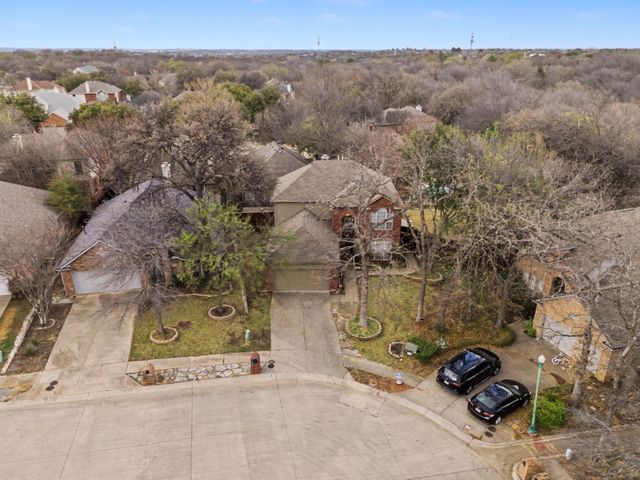 2403 Pinehurst Court, Highland Village, TX 75077