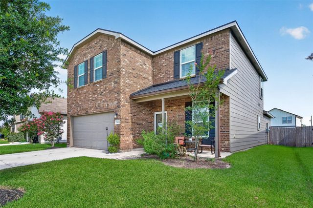 7031 Hobby Wind Ridge Drive, Houston, TX 77075