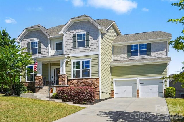 16316 Thoroughbred Trace Lane, Charlotte, NC 28278