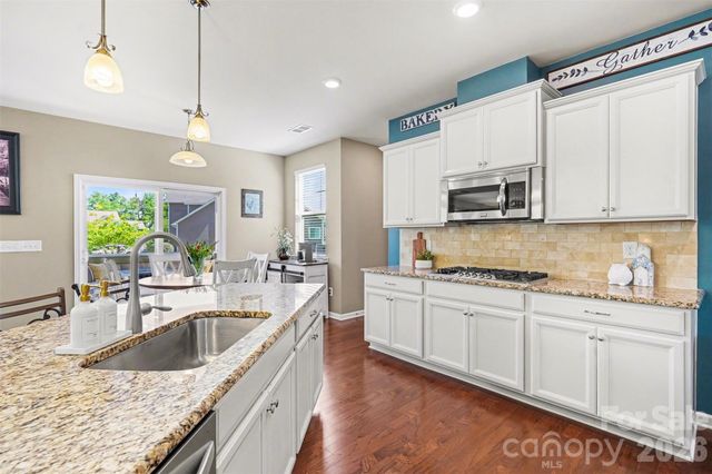 16316 Thoroughbred Trace Lane, Charlotte, NC 28278