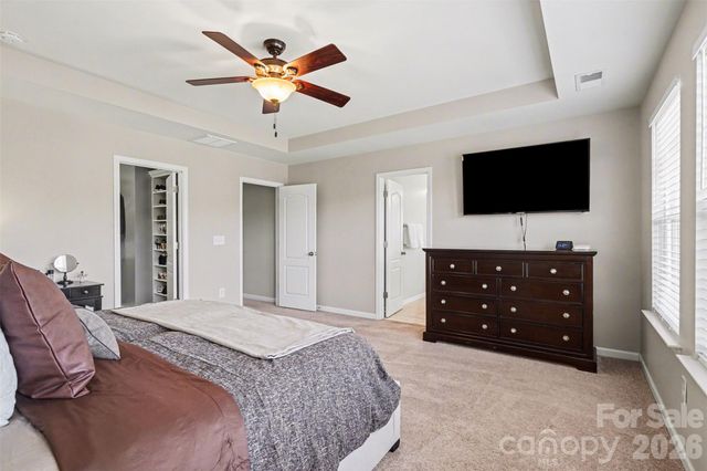 16316 Thoroughbred Trace Lane, Charlotte, NC 28278