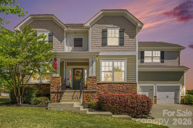 16316 Thoroughbred Trace Lane, Charlotte, NC 28278