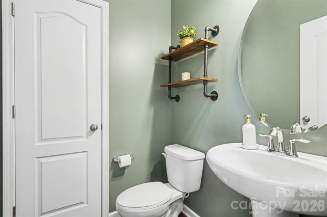 16316 Thoroughbred Trace Lane, Charlotte, NC 28278