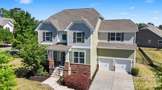 16316 Thoroughbred Trace Lane, Charlotte, NC 28278