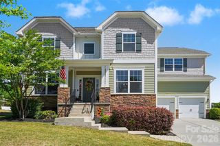 16316 Thoroughbred Trace Lane, Charlotte, NC 28278