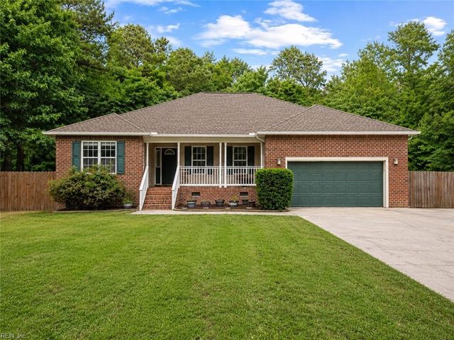 22265 Deep Bottom DR, Carrollton, VA 23314