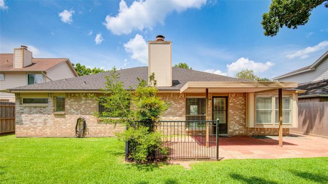 3806 Carya Circle, Sugar Land, TX 77479