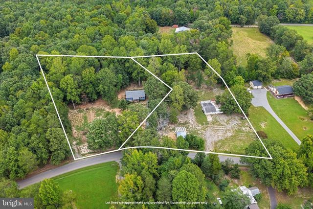 1739 SIGNBOARD RD, Bumpass, VA 23024