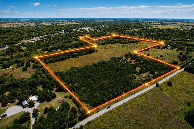 40 Acres Turner Road, Bells, TX 75414
