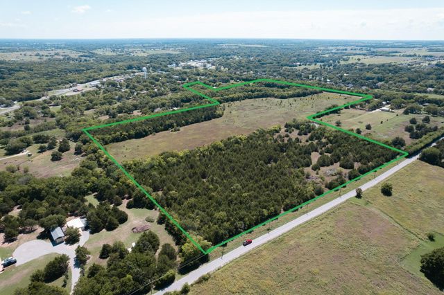 40 Acres Turner Road, Bells, TX 75414