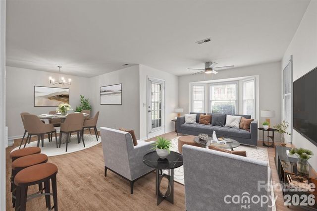 6203 Rosecroft Drive, Charlotte, NC 28215