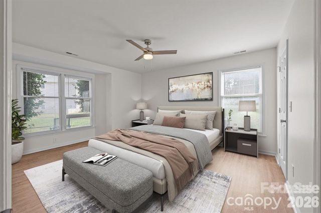 6203 Rosecroft Drive, Charlotte, NC 28215