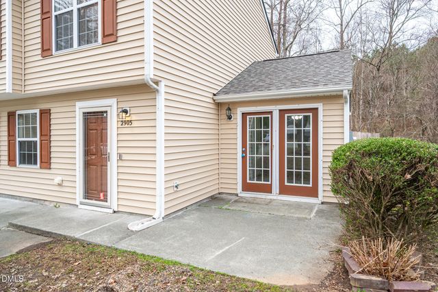 2905 Forrestal Drive, Durham, NC 27703