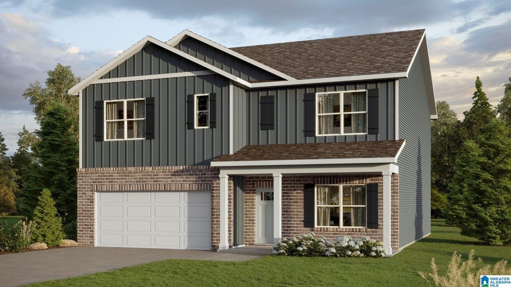 6632 LITTLE GOOSE DRIVE, Trussville, AL 35173