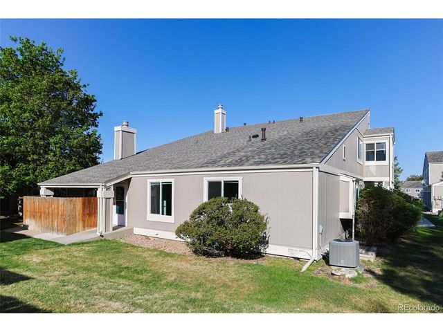 4598 S Hannibal St, Aurora, CO 80015