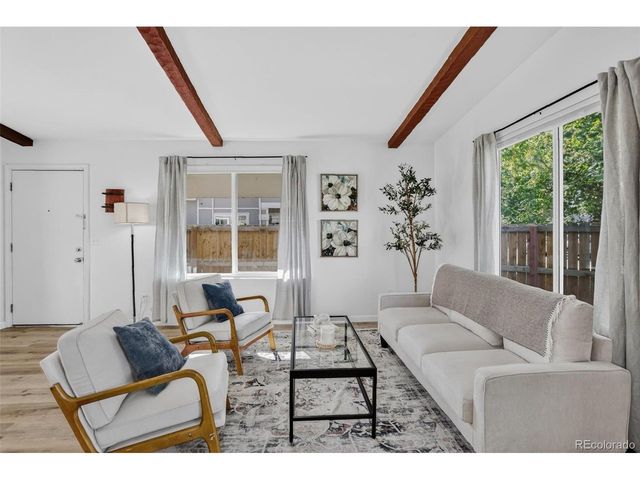 4598 S Hannibal St, Aurora, CO 80015