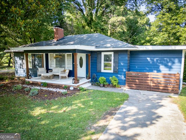 1037 S Madison Avenue, Monroe, GA 30655