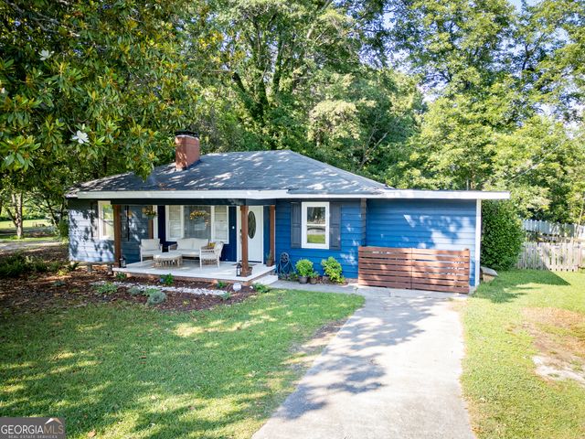 1037 S Madison Avenue, Monroe, GA 30655
