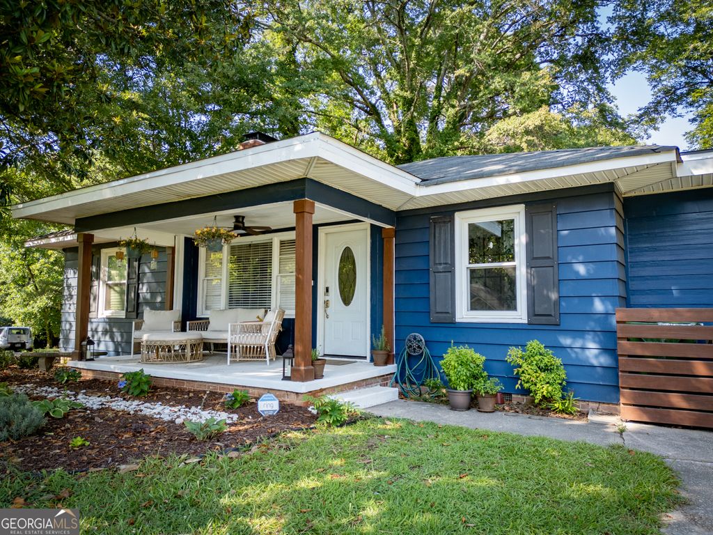 1037 S Madison Avenue, Monroe, GA 30655