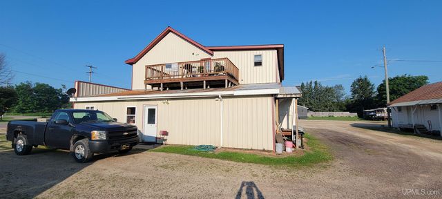 N5504 N Eben Road, Eben Junction, MI 49825