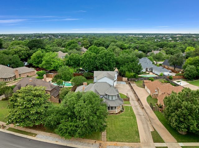 1312 Plantation Drive S, Colleyville, TX 76034