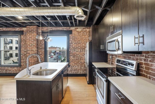 401 W 1st Ave, Spokane, WA 99201