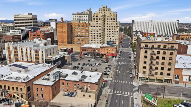 401 W 1st Ave, Spokane, WA 99201