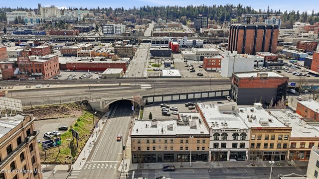 401 W 1st Ave, Spokane, WA 99201