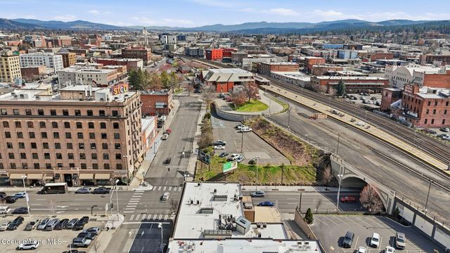 401 W 1st Ave, Spokane, WA 99201