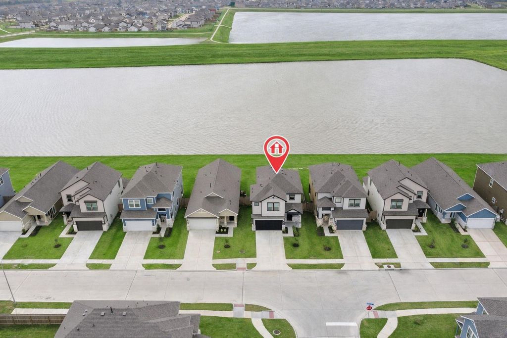 1118 Elsinore Drive, Rosharon, TX 77583