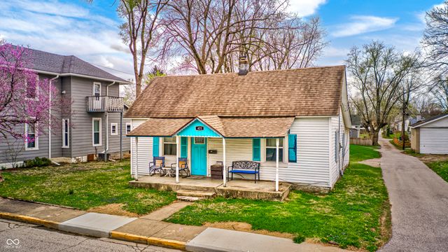 421 W Broadway Street, Greenwood, IN 46142