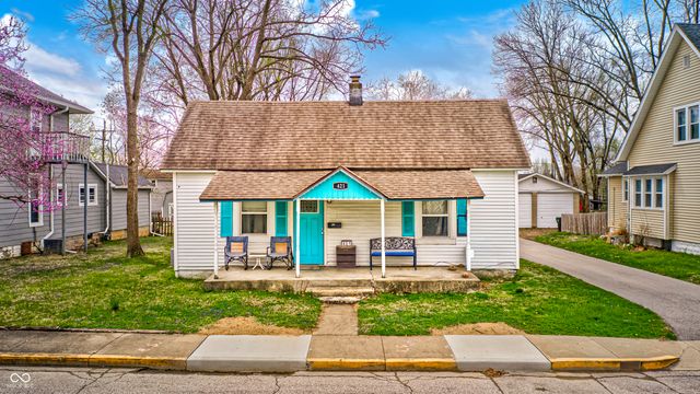 421 W Broadway Street, Greenwood, IN 46142